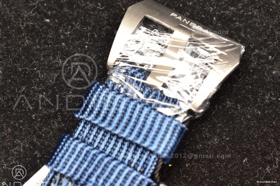 VSF TI PAM985 Cozy 997 Mike Submersible Horn P NY Tit Blue 1018
